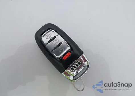 2013 Audi S7 4.0T Prestige z USA, uszkodzony, nr VIN WAUW2AFC5DN155385